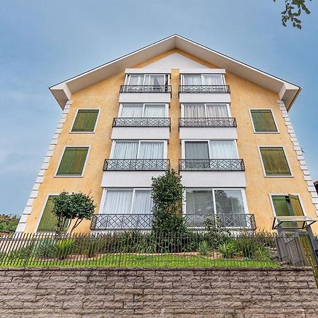 Rosa Edificio Giovani Pizetta Apartman Gramado Kültér fotó
