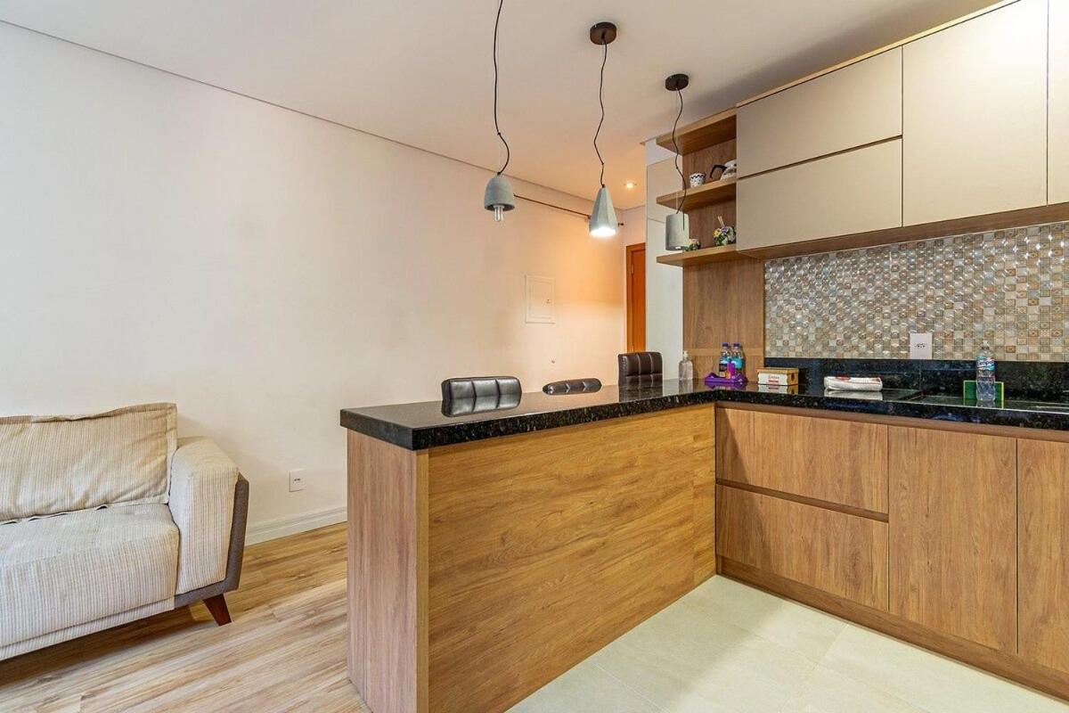 Rosa Edificio Giovani Pizetta Apartman Gramado Kültér fotó