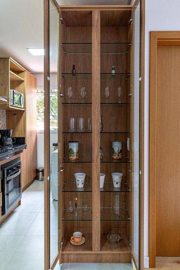 Rosa Edificio Giovani Pizetta Apartman Gramado Kültér fotó