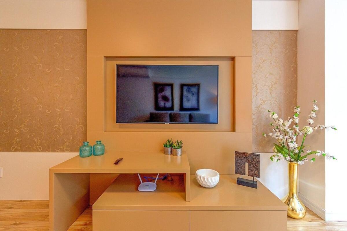 Rosa Edificio Giovani Pizetta Apartman Gramado Kültér fotó