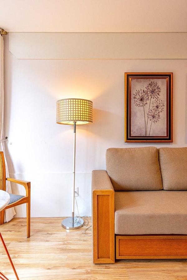 Rosa Edificio Giovani Pizetta Apartman Gramado Kültér fotó