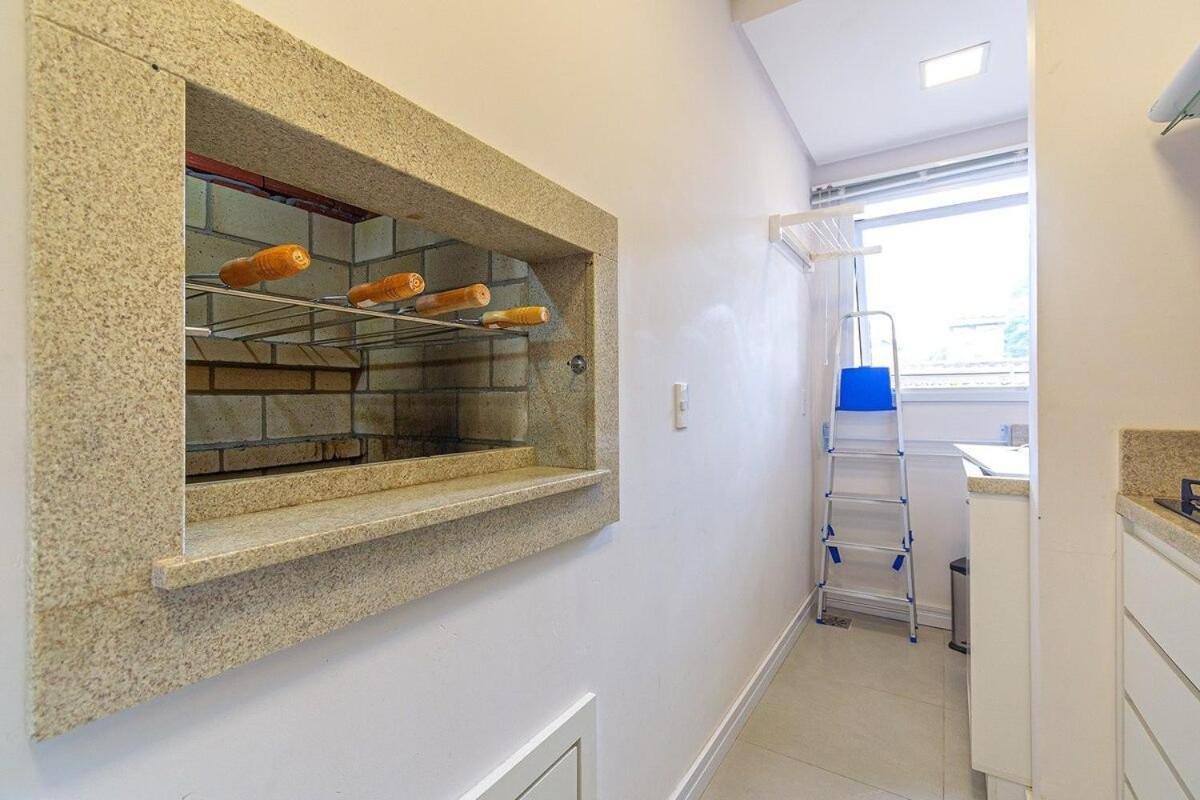 Rosa Edificio Giovani Pizetta Apartman Gramado Kültér fotó