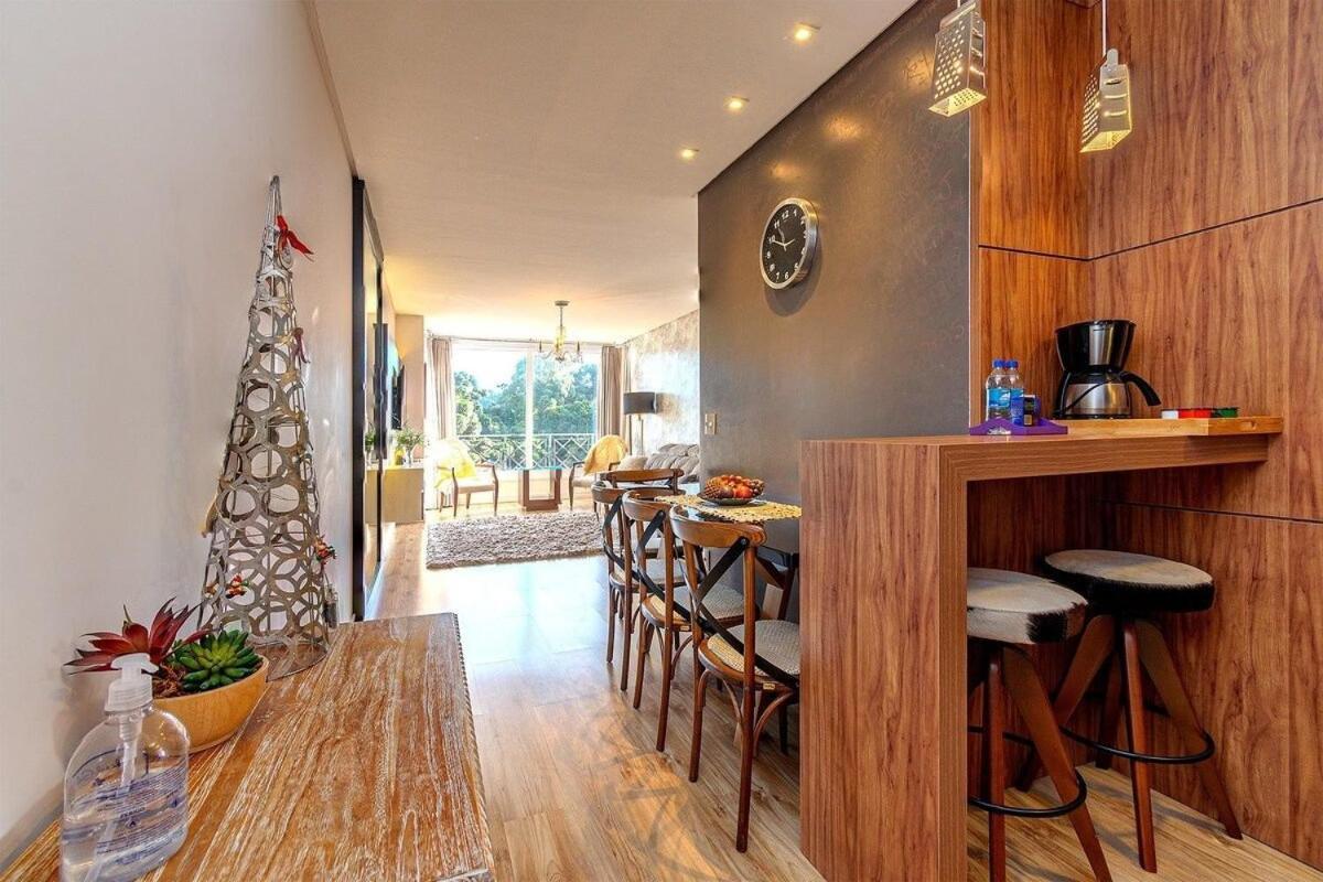 Rosa Edificio Giovani Pizetta Apartman Gramado Kültér fotó