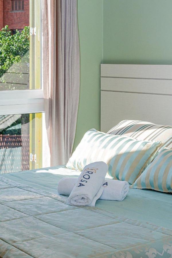 Rosa Edificio Giovani Pizetta Apartman Gramado Kültér fotó