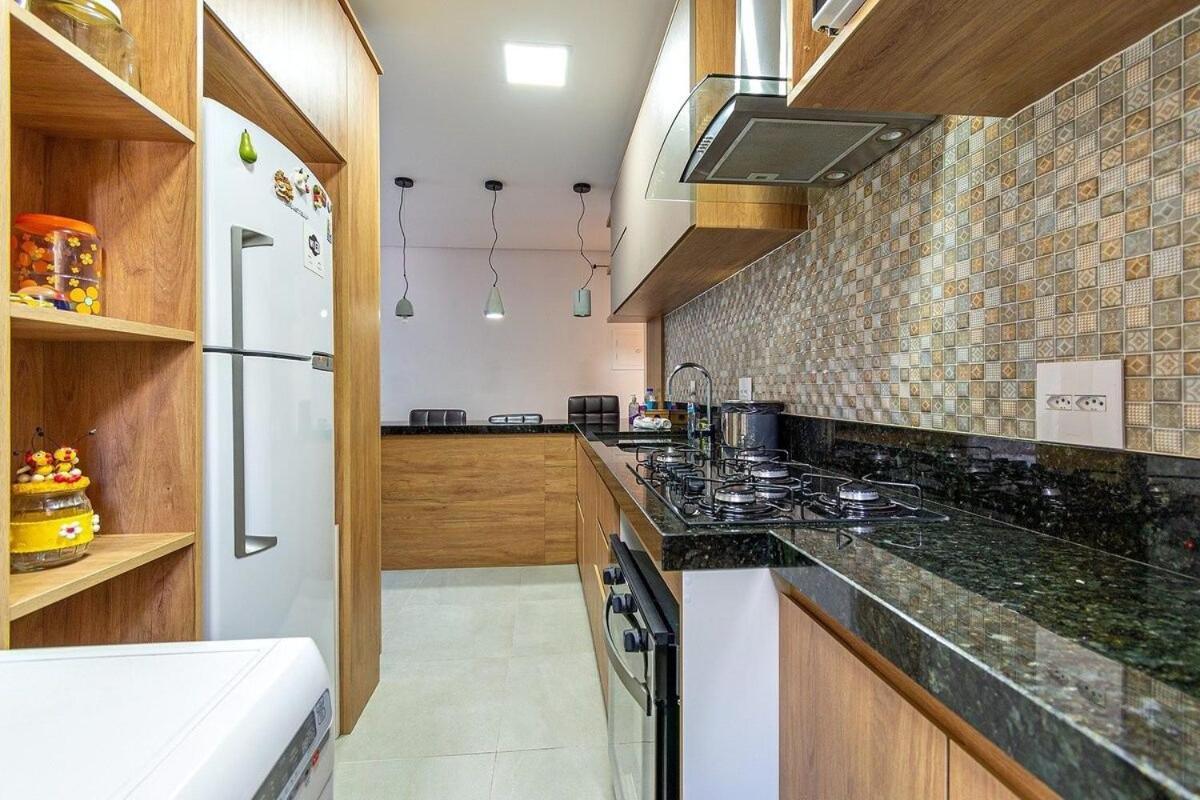 Rosa Edificio Giovani Pizetta Apartman Gramado Kültér fotó
