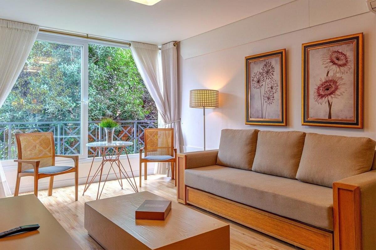 Rosa Edificio Giovani Pizetta Apartman Gramado Kültér fotó