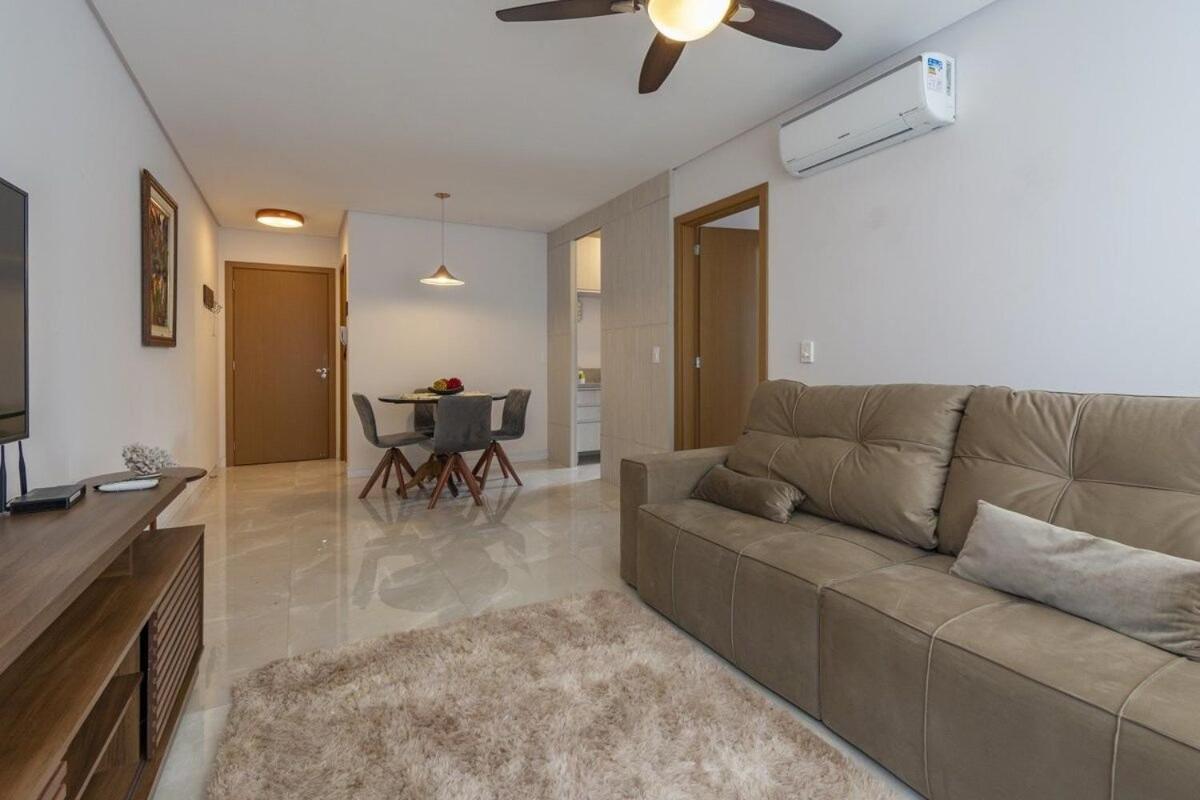 Rosa Edificio Giovani Pizetta Apartman Gramado Kültér fotó